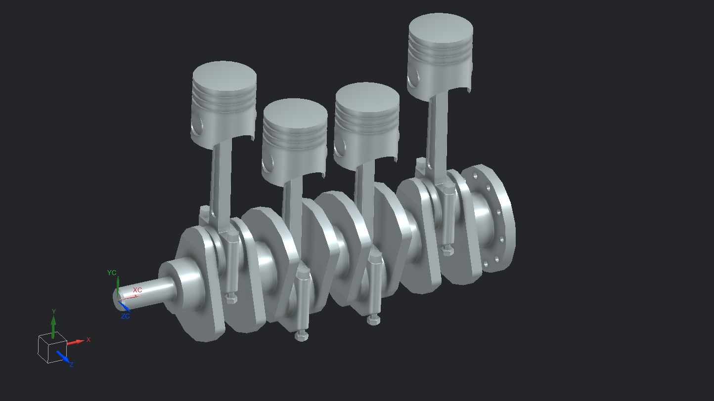 Centrifugal Pump Assembly