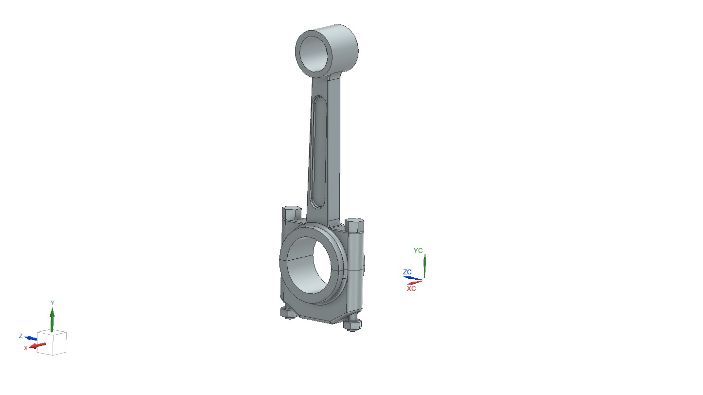 Connecting Rod Design