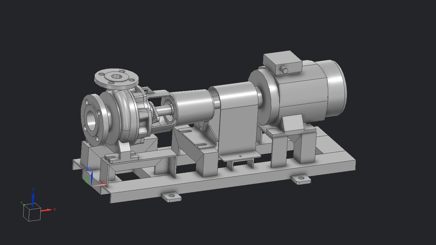 Piston & Crankshaft Assembly